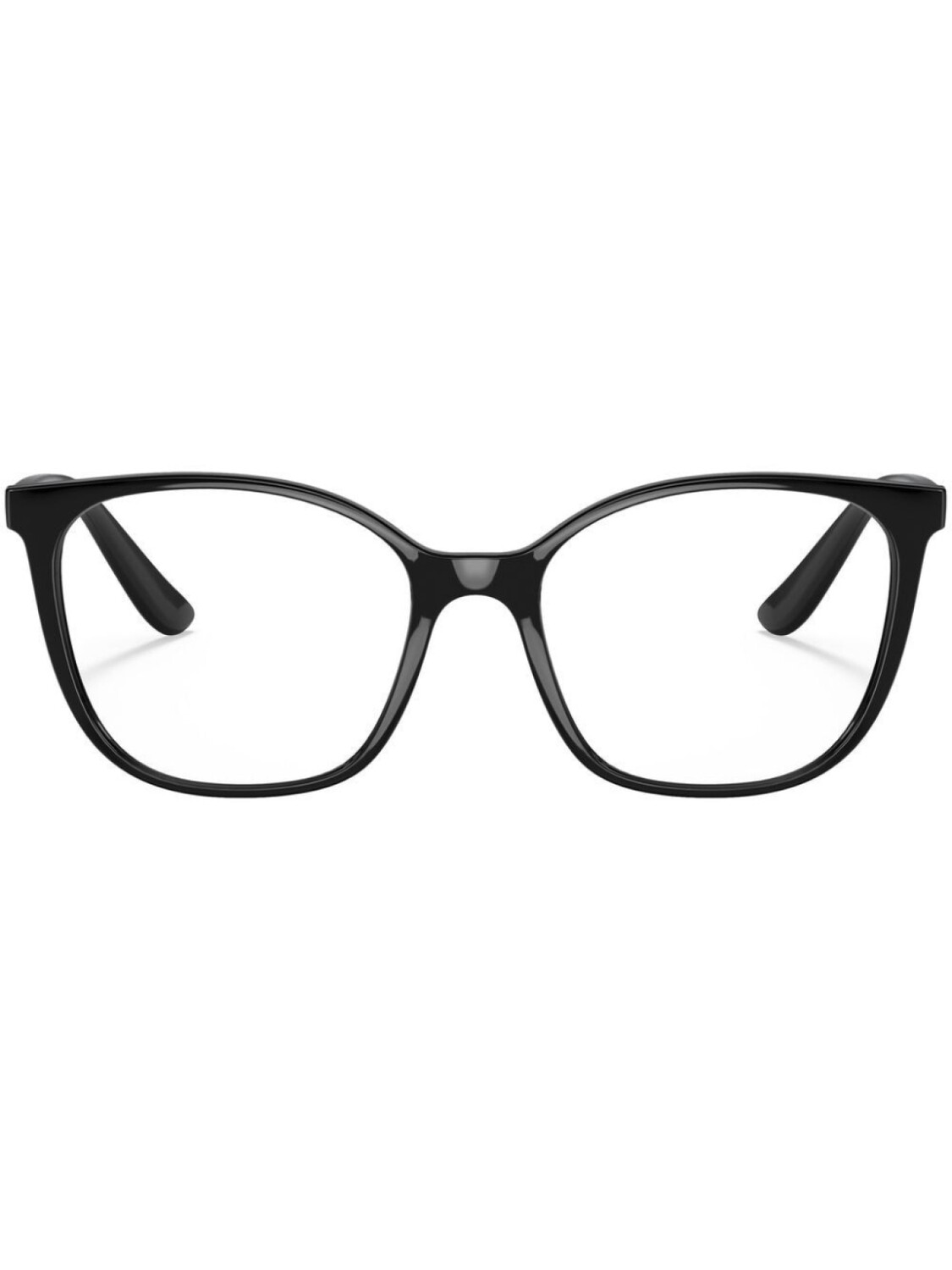 

Vogue Eyewear очки в квадратной оправе, черный
