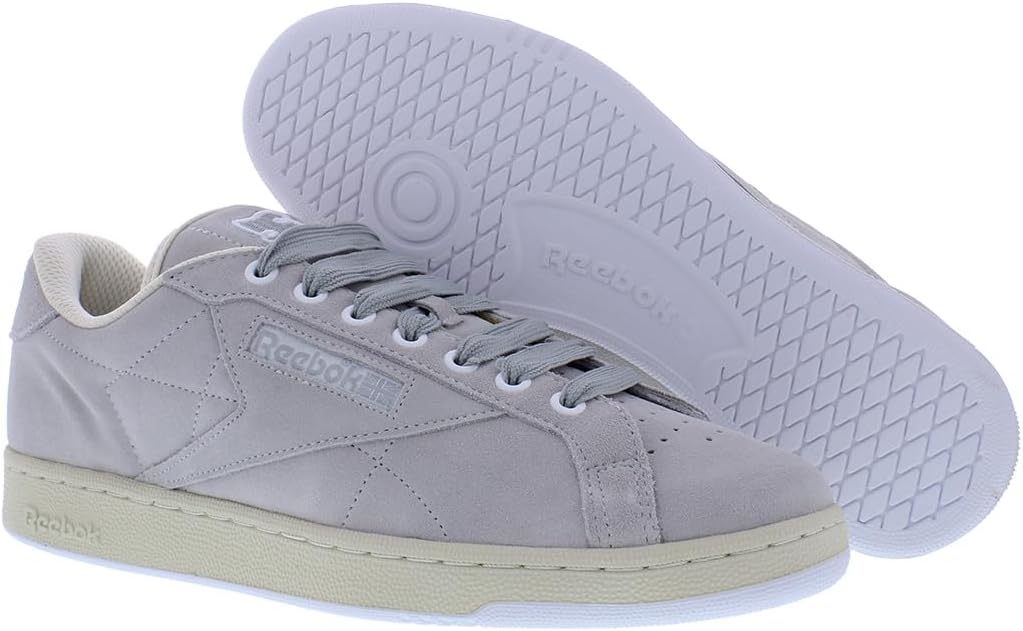 Кроссовки Reebok Club C Grounds Unisex Shoes, белый/серый — фото 2