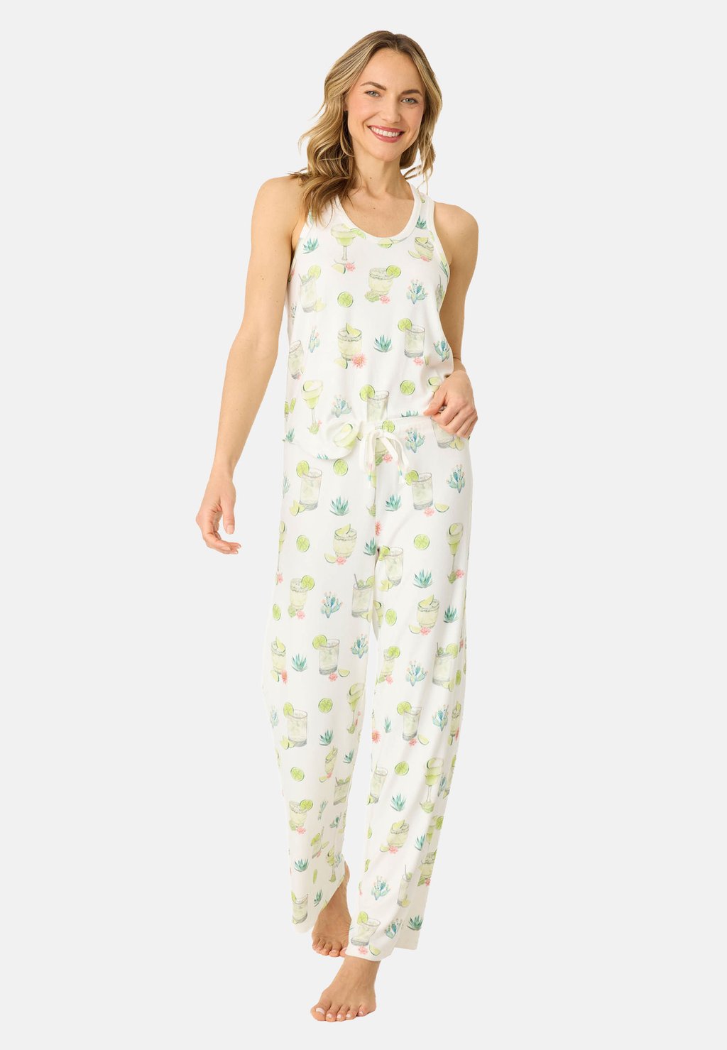 

Пижама LIMES SUNSHINE SET - Pyjama set PJ Salvage, кремовый