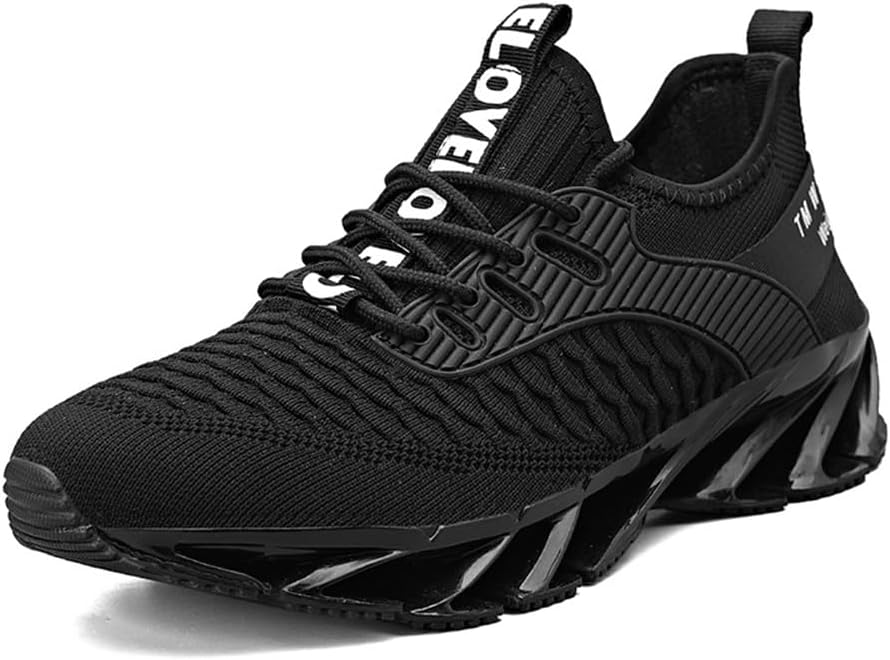 

Мужские спортивные кроссовки для бега и ходьбы Tacolory, черный