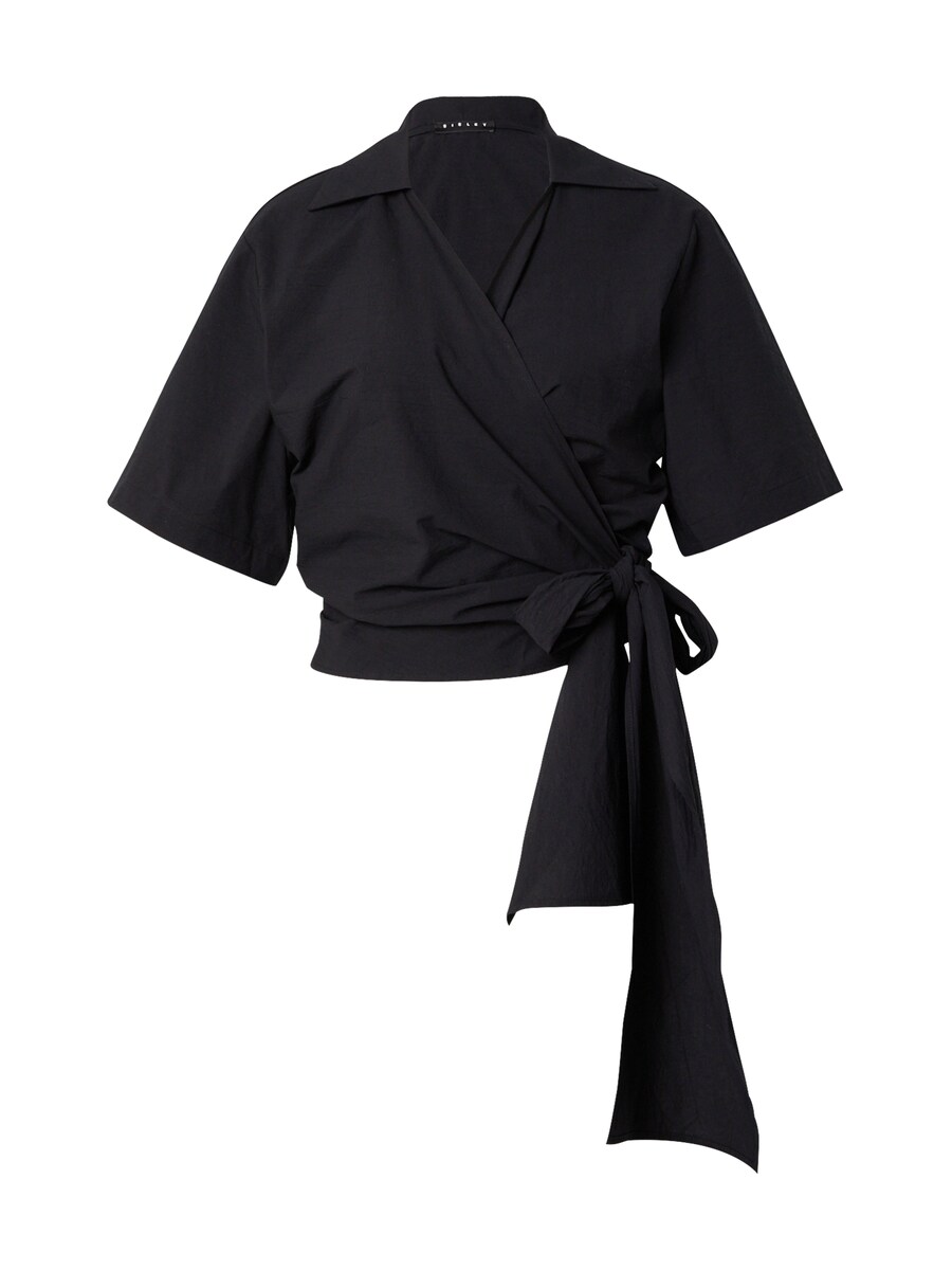 

Блуза Sisley, Black