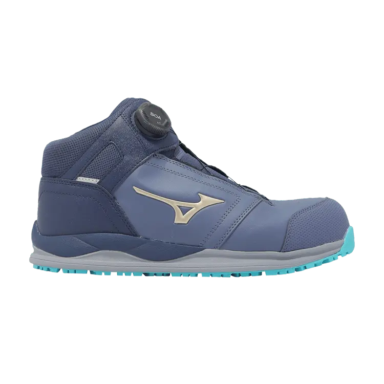 

Кроссовки Prime Fit HW 2 81M BOA 'Blue Gold', синий