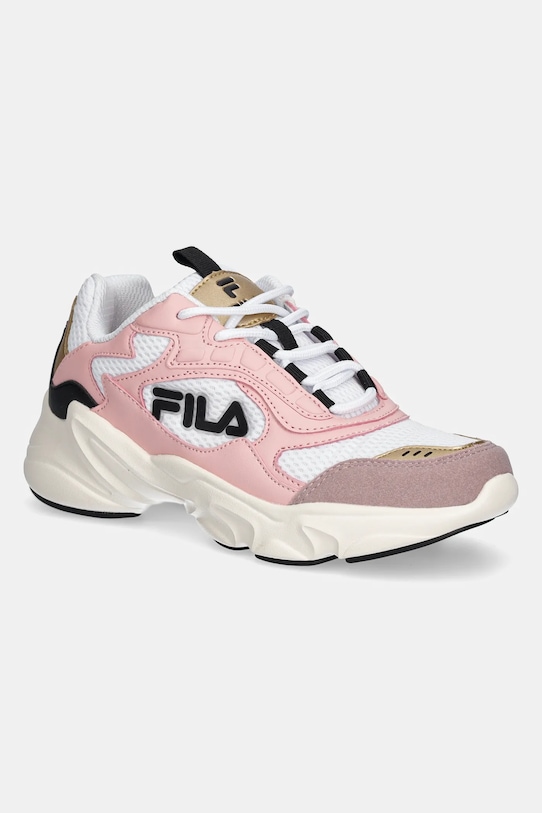 

Детские кроссовки Collene Logo Fila, розовый