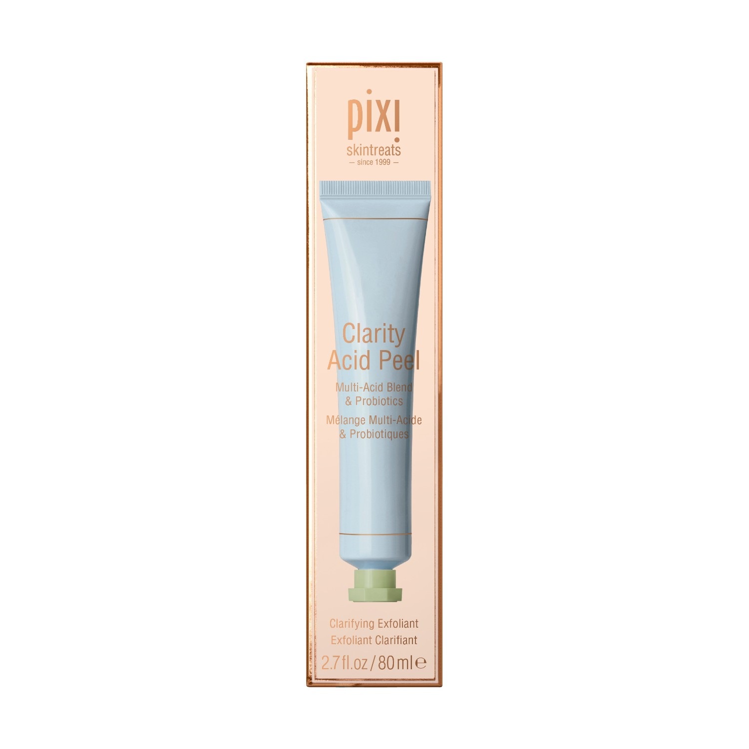 Пилинг Pixi — Clarity acid peel , объем, 80 мл — фото 2