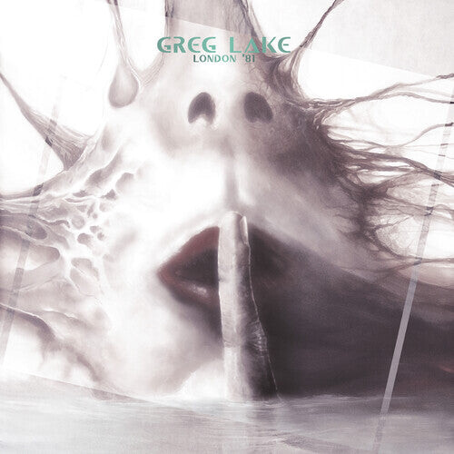 

Виниловая пластинка Lake, Greg: London '81