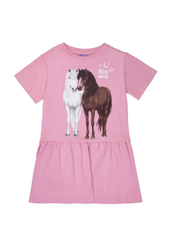 Трикотажное платье Miss Melody, Sea Pink