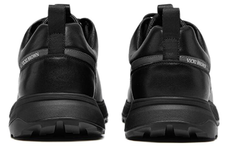 Туфли мужские Men"s Casual Men Low-Top Vicki Brown, белый — фото 3