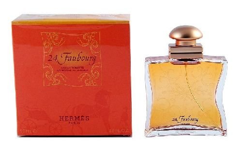 

Hermes, 24 Faubourg, туалетная вода, 50 мл