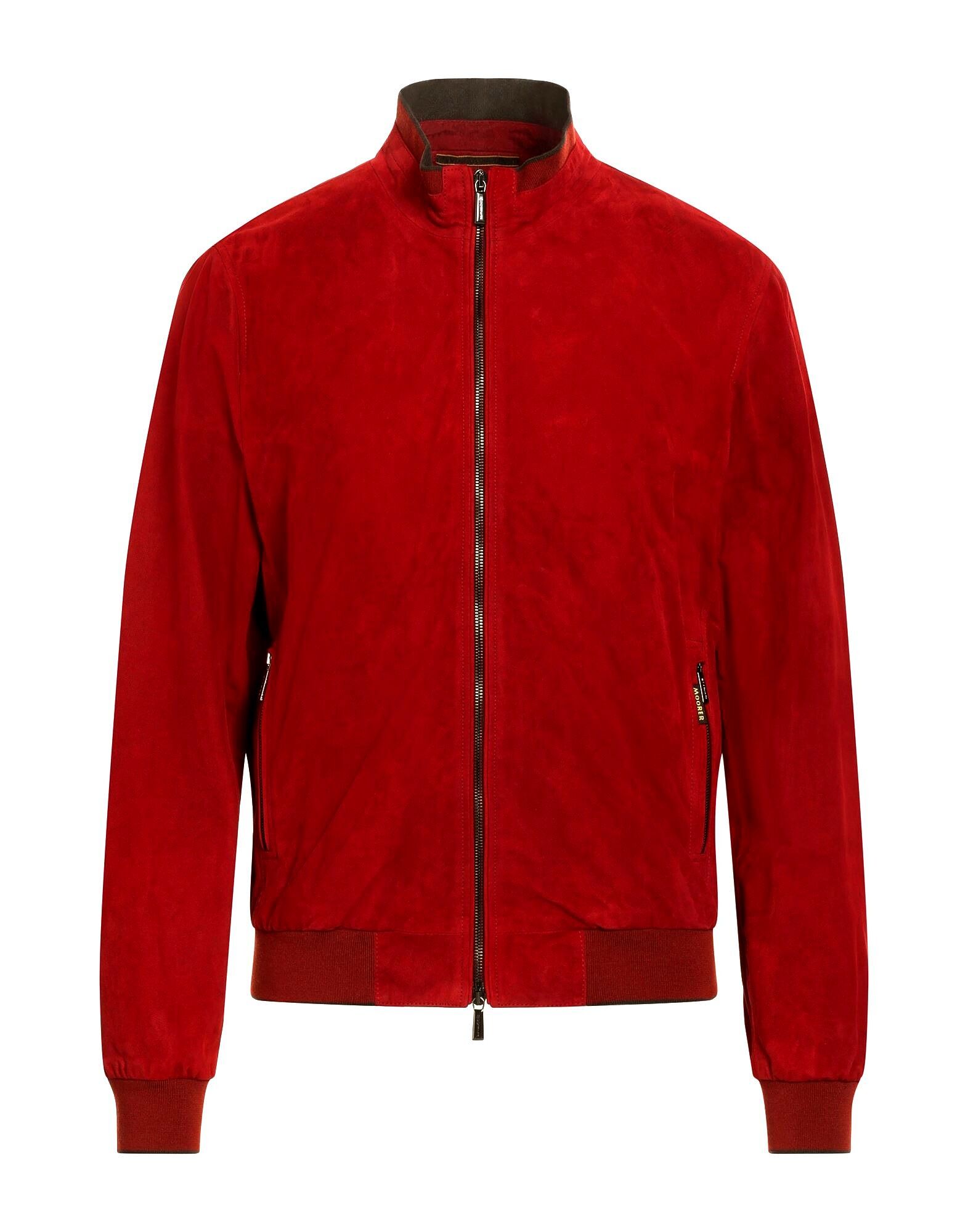 

Куртка Moorer, гранатовый