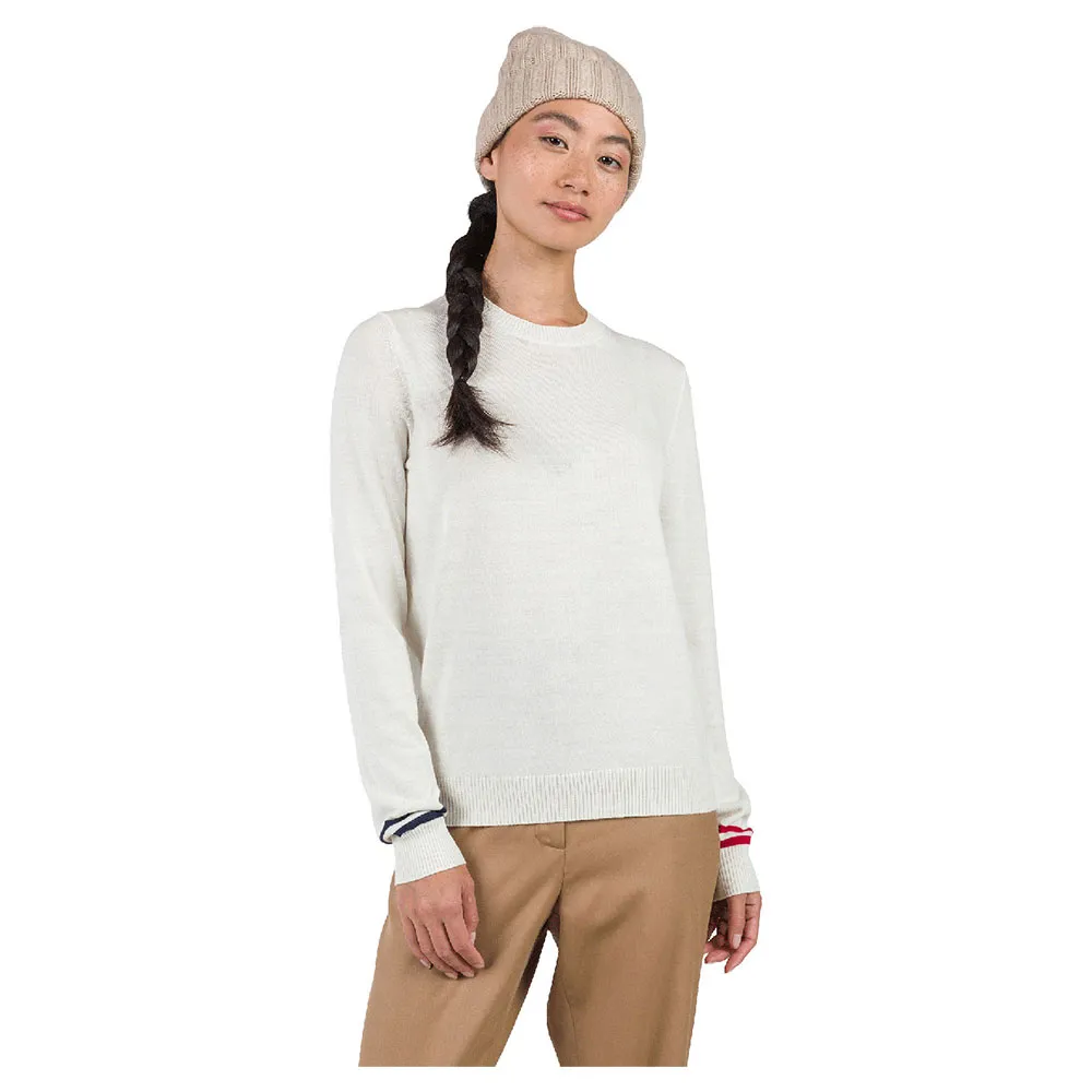 

Свитер Rossignol Corporate Crew Neck, белый