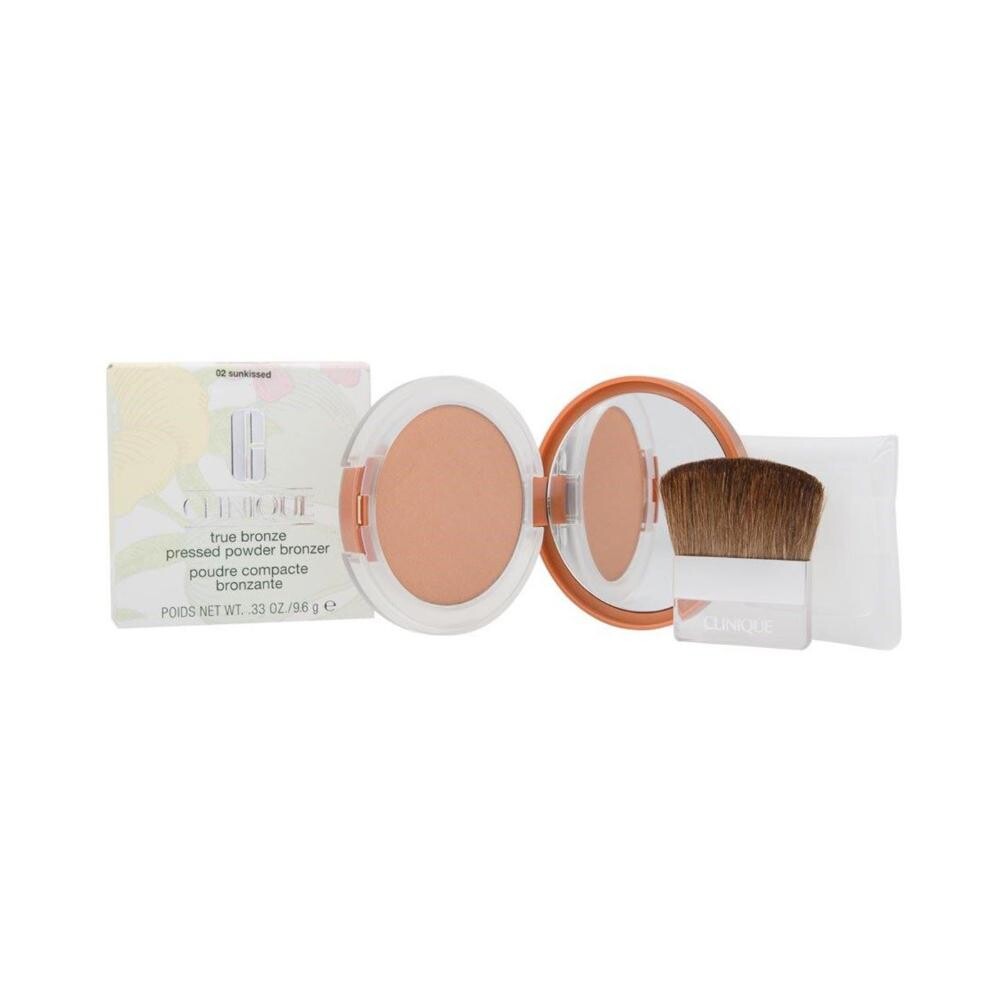 

Пудра Clinique True Bronze Pressed 02 Sunkisse