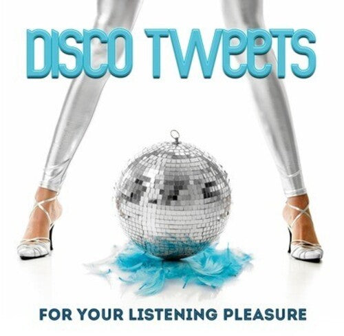 

CD диск Disco Tweets / Var: Disco Tweets / Various