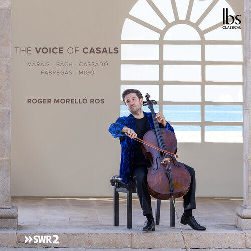 

CD диск Bach, J.S. / Cassado / Fabregas: Voice of Casals