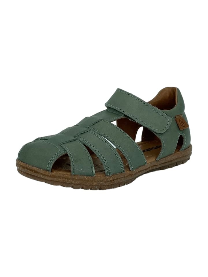 

Сандалии Naturino Sandalen, зеленый