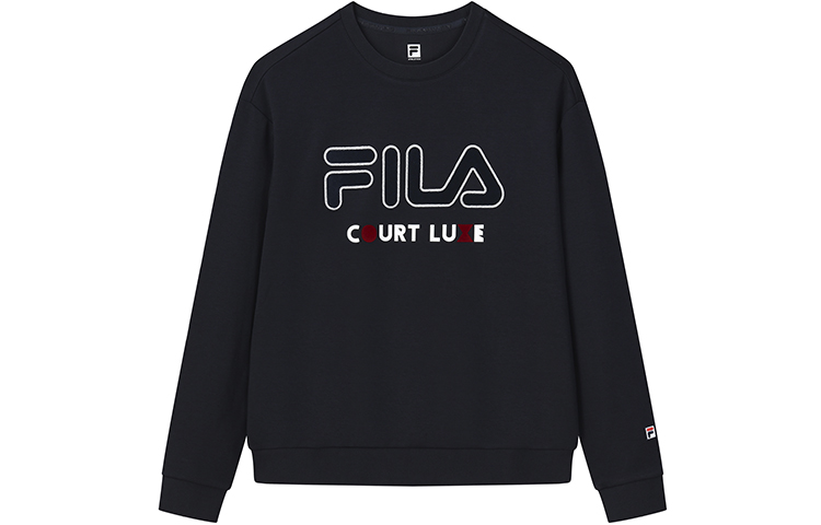 

FILA Спортивная толстовка мужская, королевского синего цвета