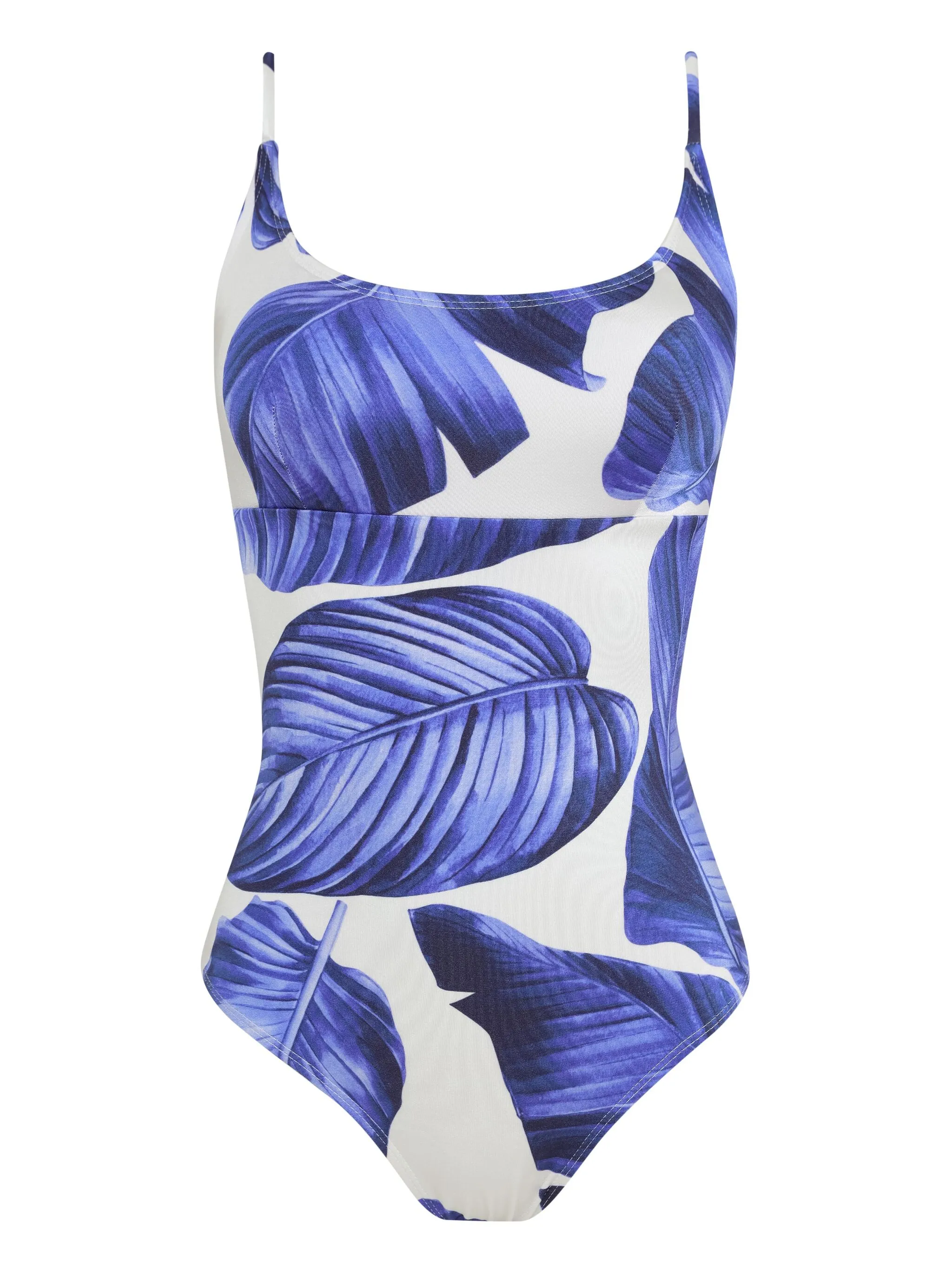 

Купальник Emilly Brigitte, белый