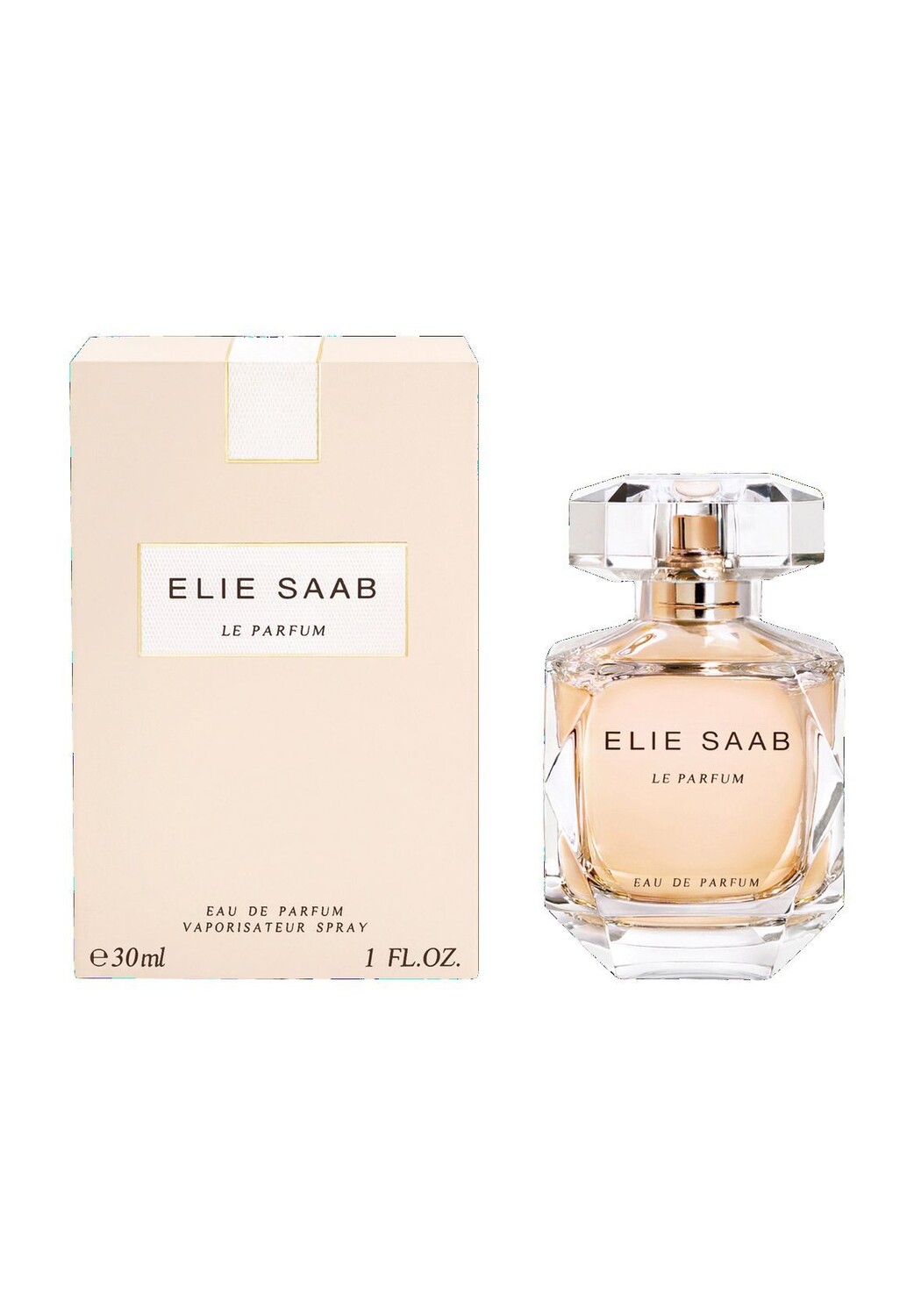 Парфюмированная вода 30ml ELIE SAAB — фото 3