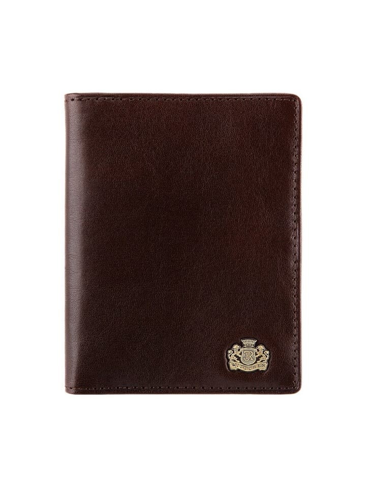 

Кошелек Wittchen Dokumentenetui Kollektion Arizona (H)12x (B)10cm, коричневый