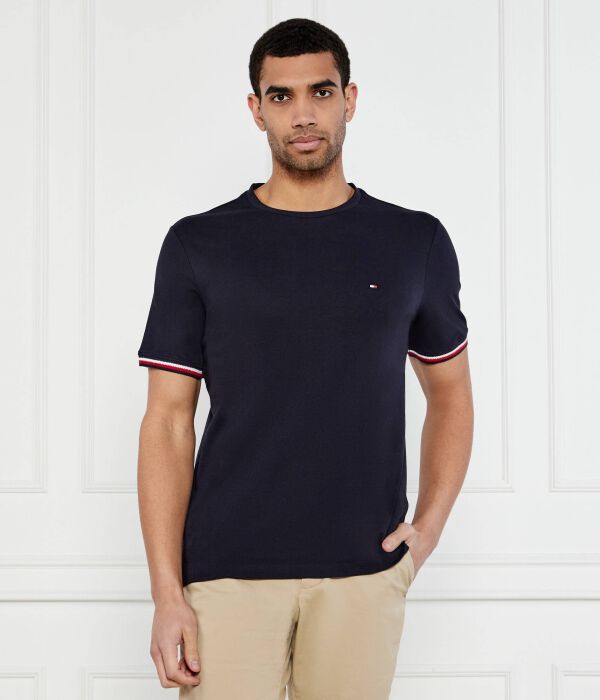 

Футболки Regular fit Tommy Hilfiger, синий