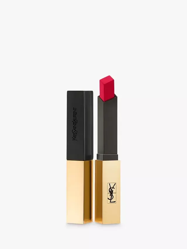 Тонкая помада Rouge Pur Couture Yves Saint Laurent, 21 Rouge Paradoxe