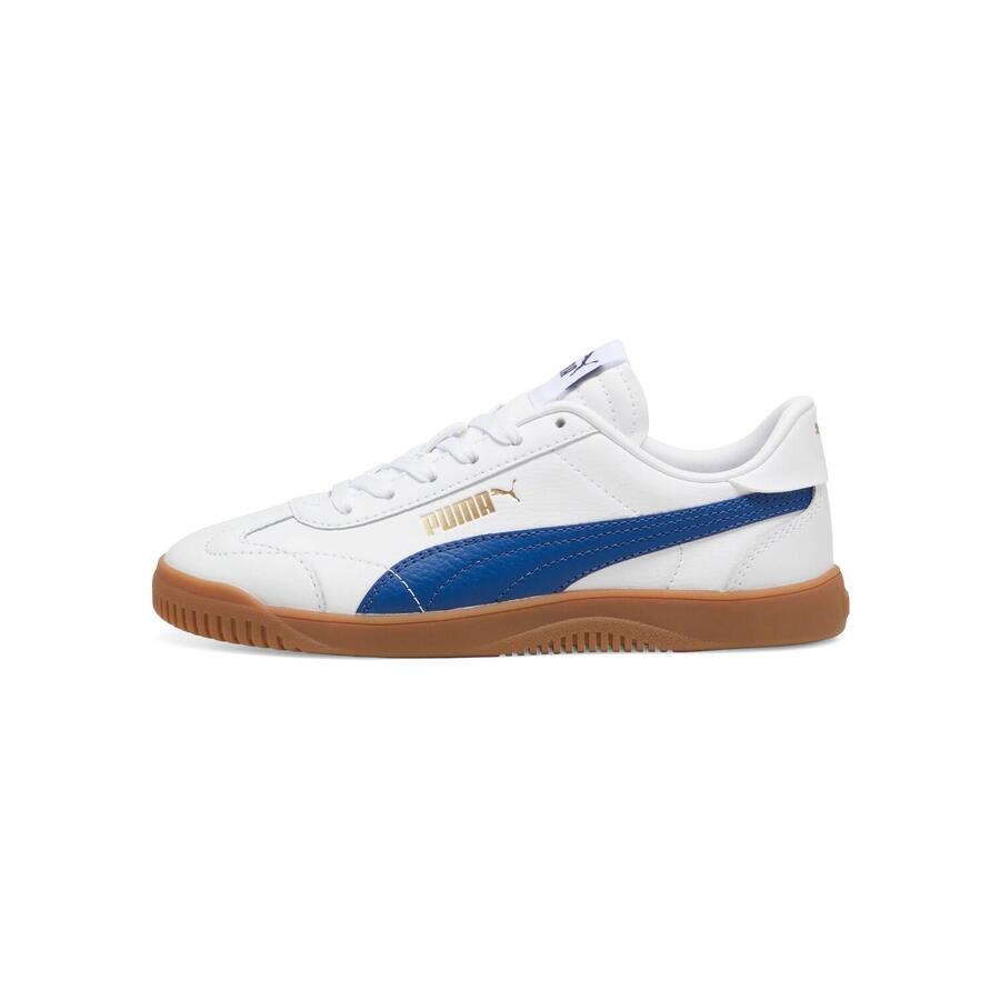 

Puma Club 5v5 JR — детские футбольные бутсы для игры в зале