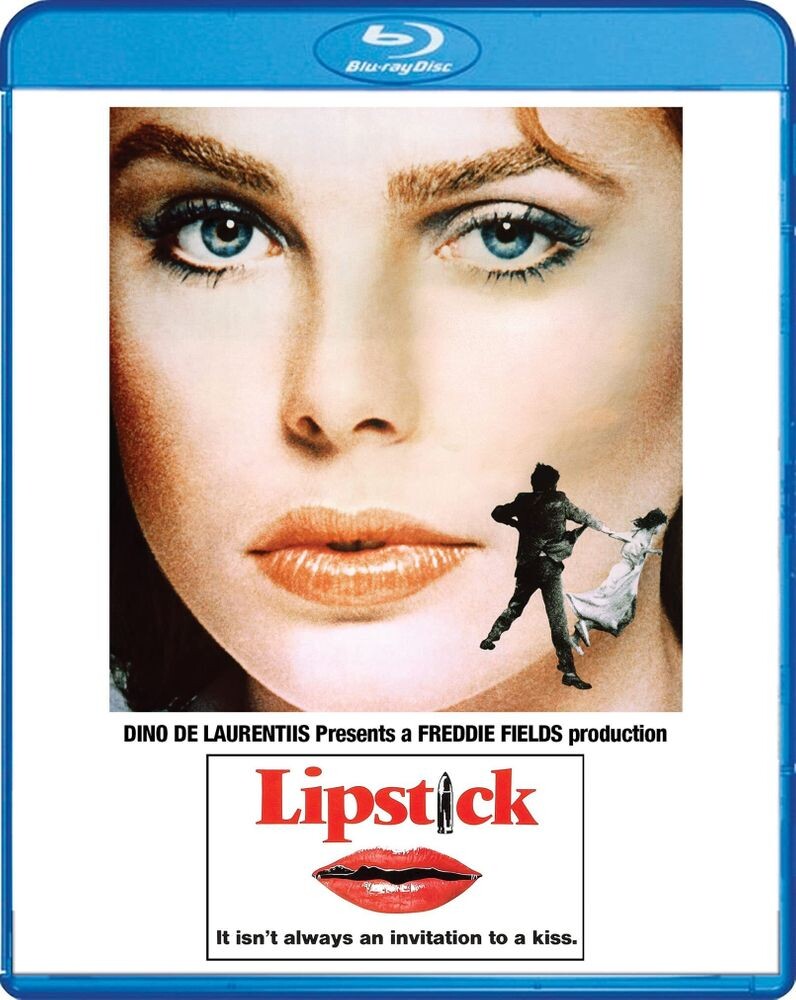 

Диск Blu-ray Lipstick [1976]