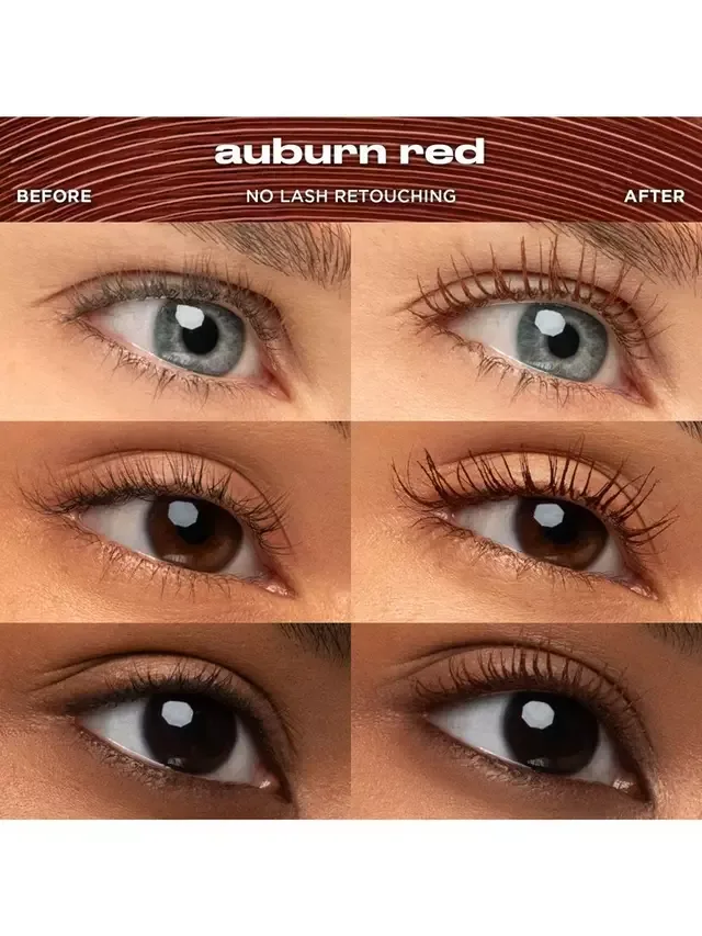 Тушь для ресниц Tube Job Tube Mascara Urban Decay, Auburn Red — фото 3