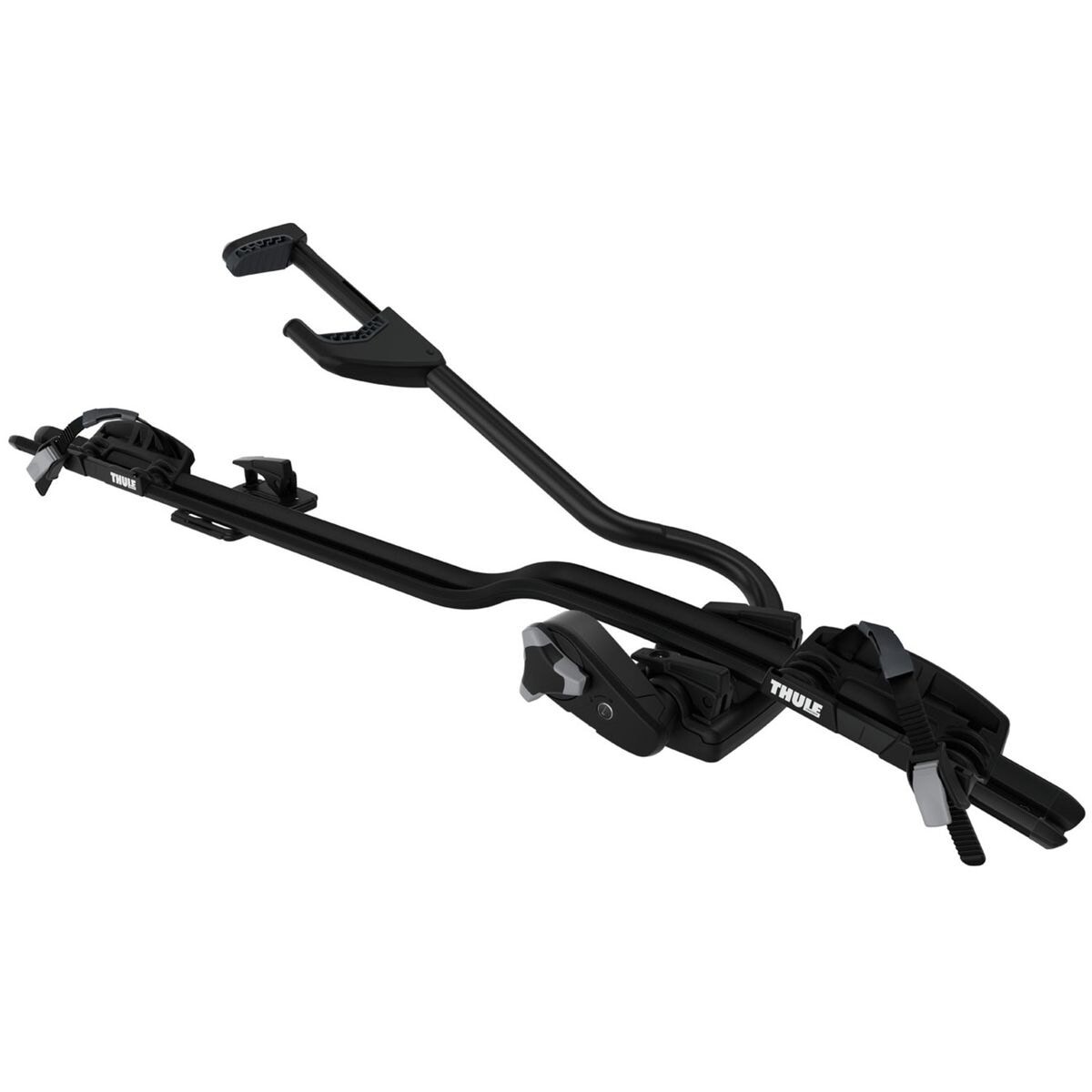 

Вертикальное крепление для велосипеда proride xt Thule, черный