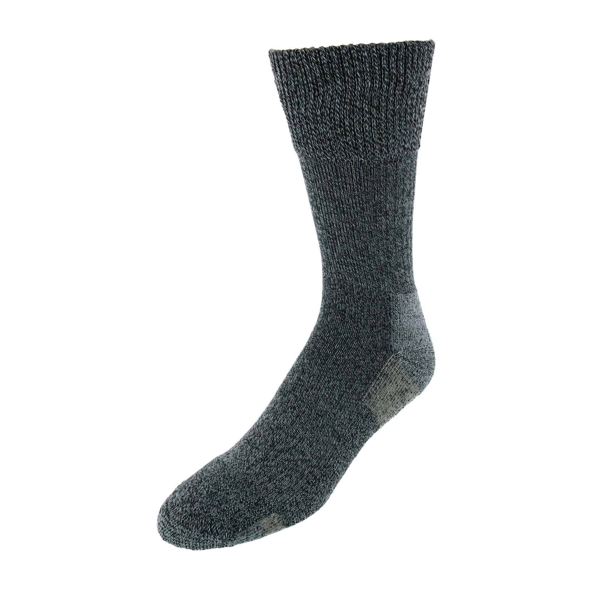 

Мужские носки American Lifestyle Collection BlisterGuard Crew, 2 пары Dr. Scholl's, цвет charcoal