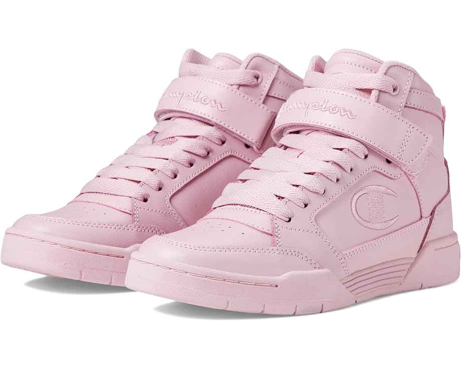 

Кроссовки Champion Champion Arena Power Hi Sneakers, цвет Hush Pink