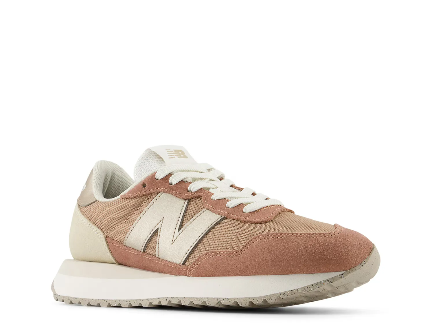 

Кроссовки 237 Sneaker New Balance, цвет rustcopper