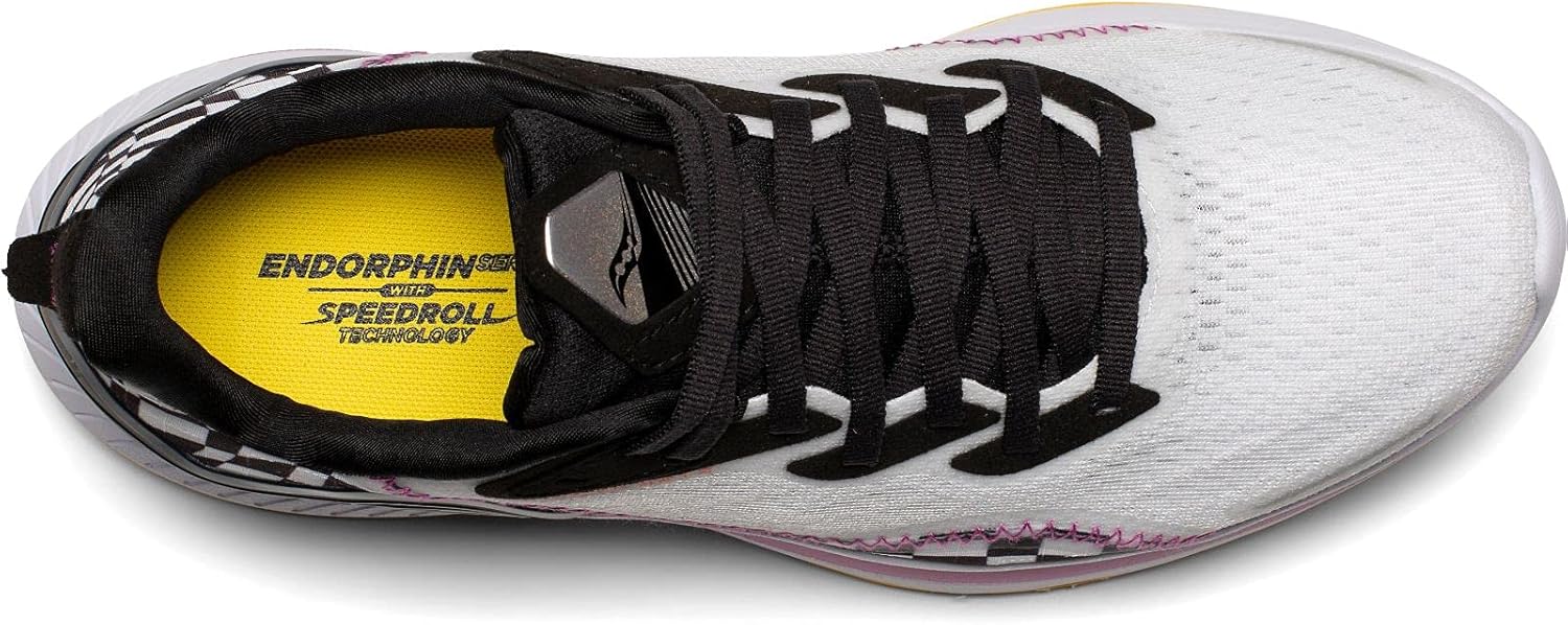 Мужские беговые кроссовки Saucony Endorphin Shift 2 — фото 4