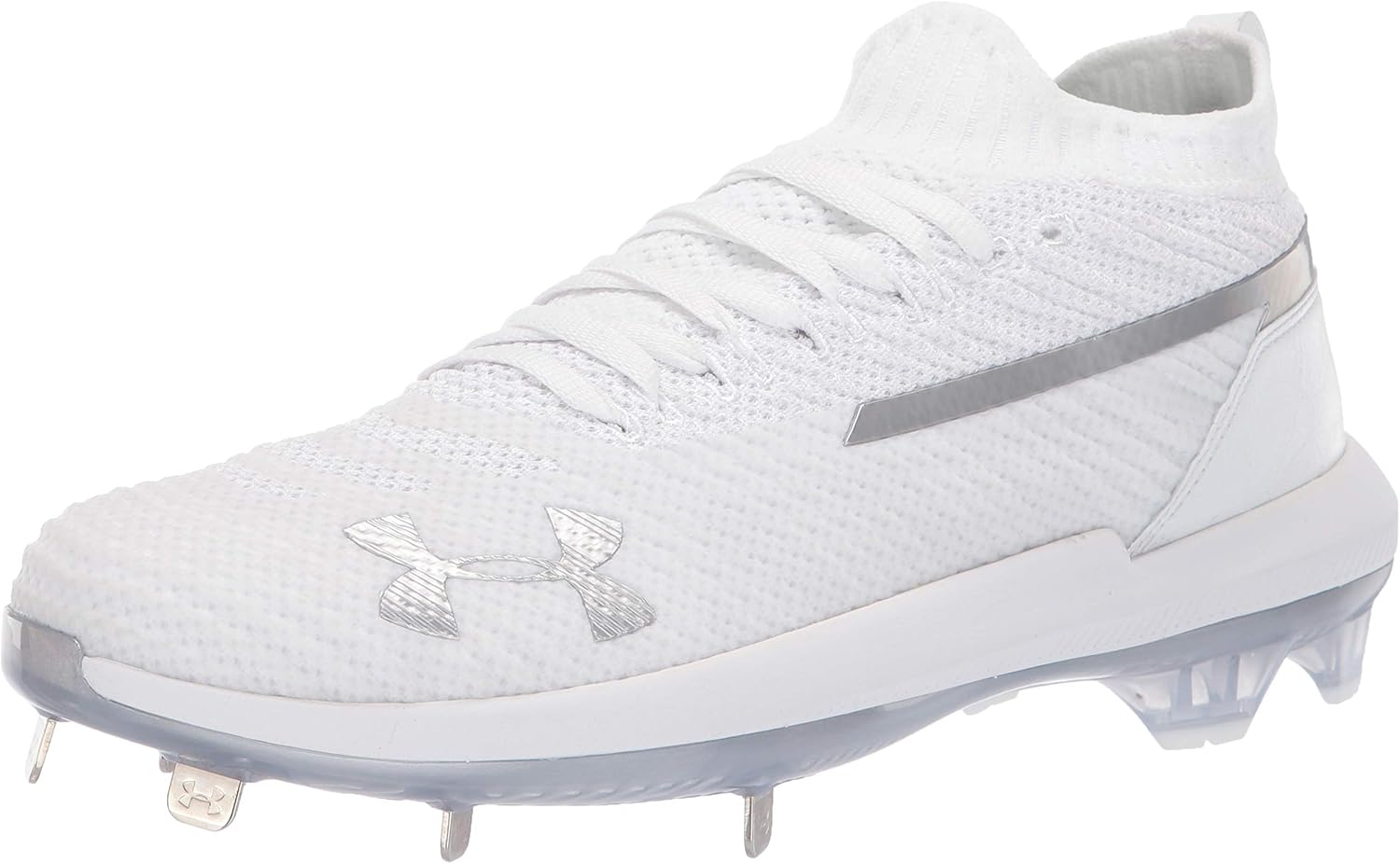 

Under Armour мужские бейсбольные кроссовки Harper 3 Low St, White