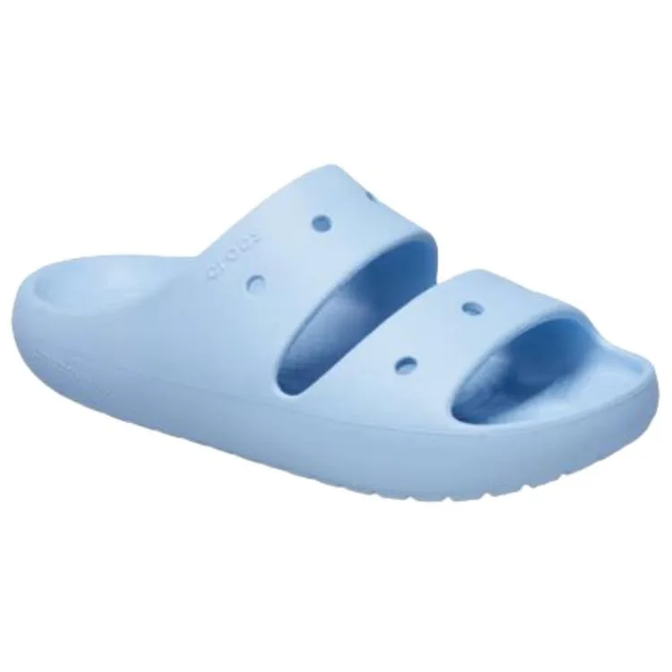 Crocs Слайды Unisex Blue — фото 3
