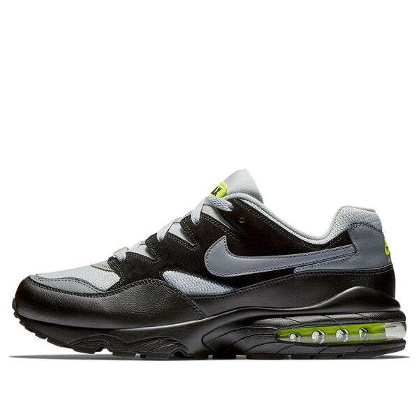 

Кроссовки air max 94 'black volt' Nike, серый