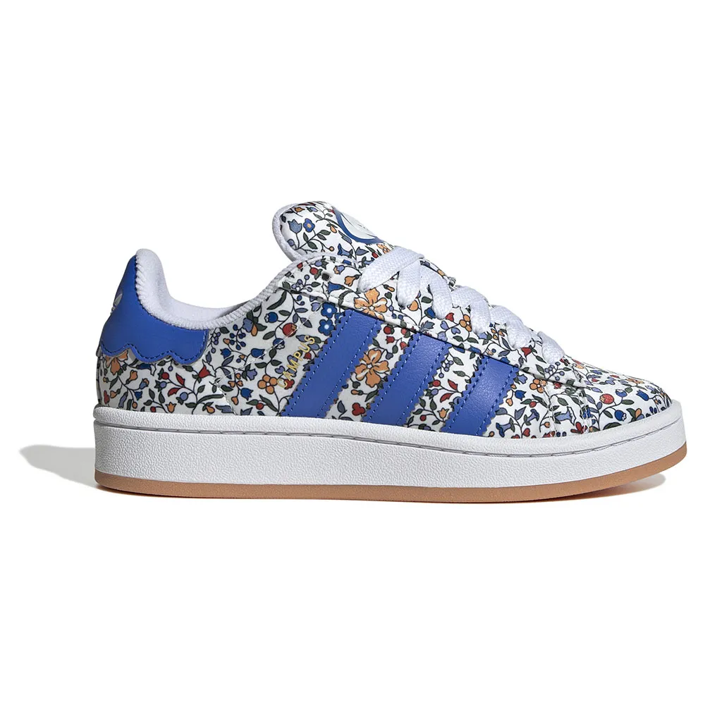

Кроссовки adidas Originals Campus 00s X Liberty London, белый