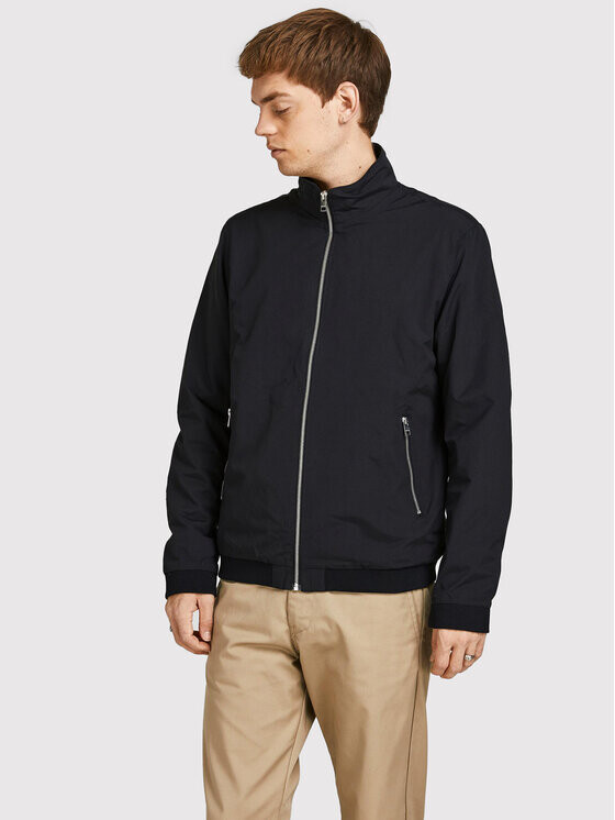 

Переходная куртка стандартного кроя Jack&Jones, черный