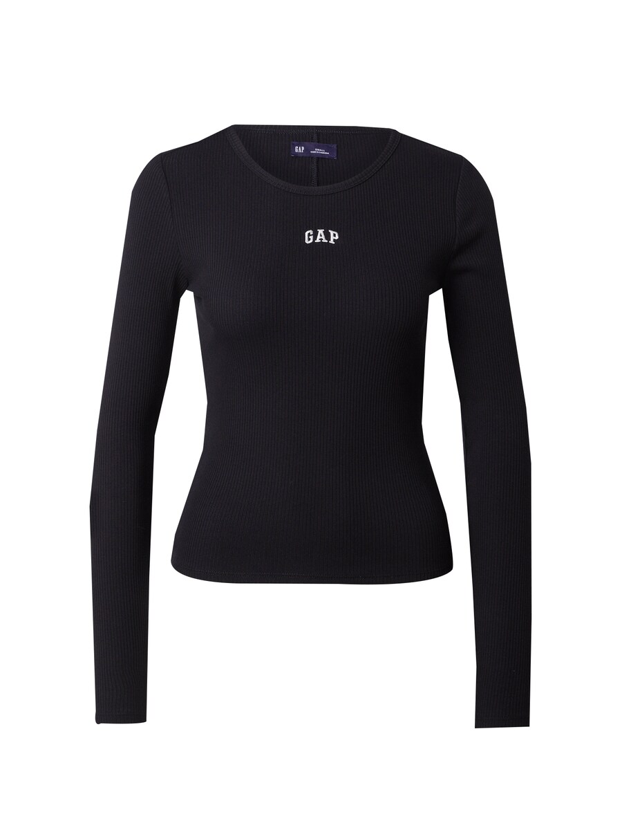 

Лонгслив GAP, Black