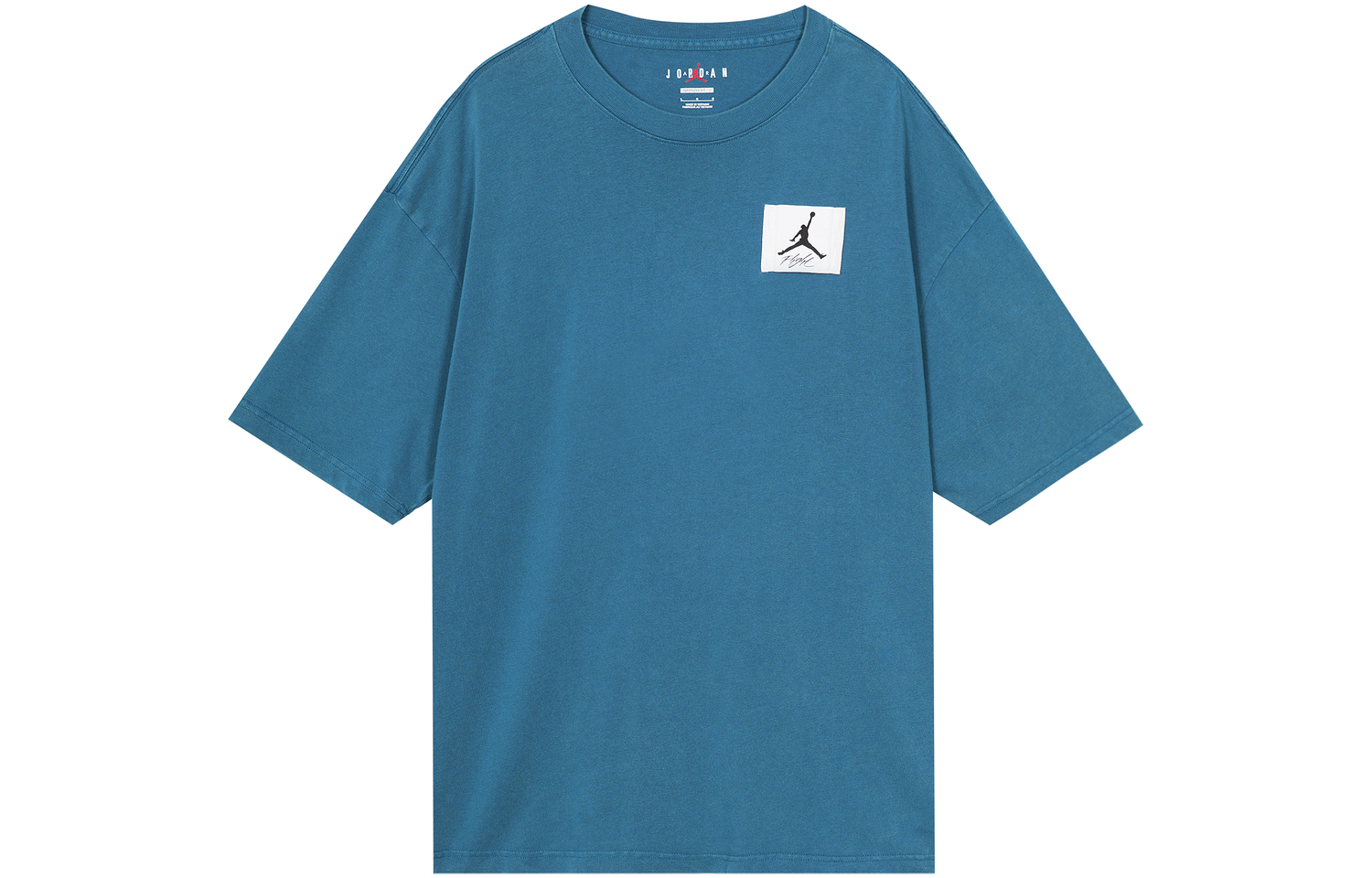 

Jordan Футболка с рукавом дроп-шолдер мужская темно-синяя, Синий, Jordan Футболка с рукавом дроп-шолдер мужская темно-синяя