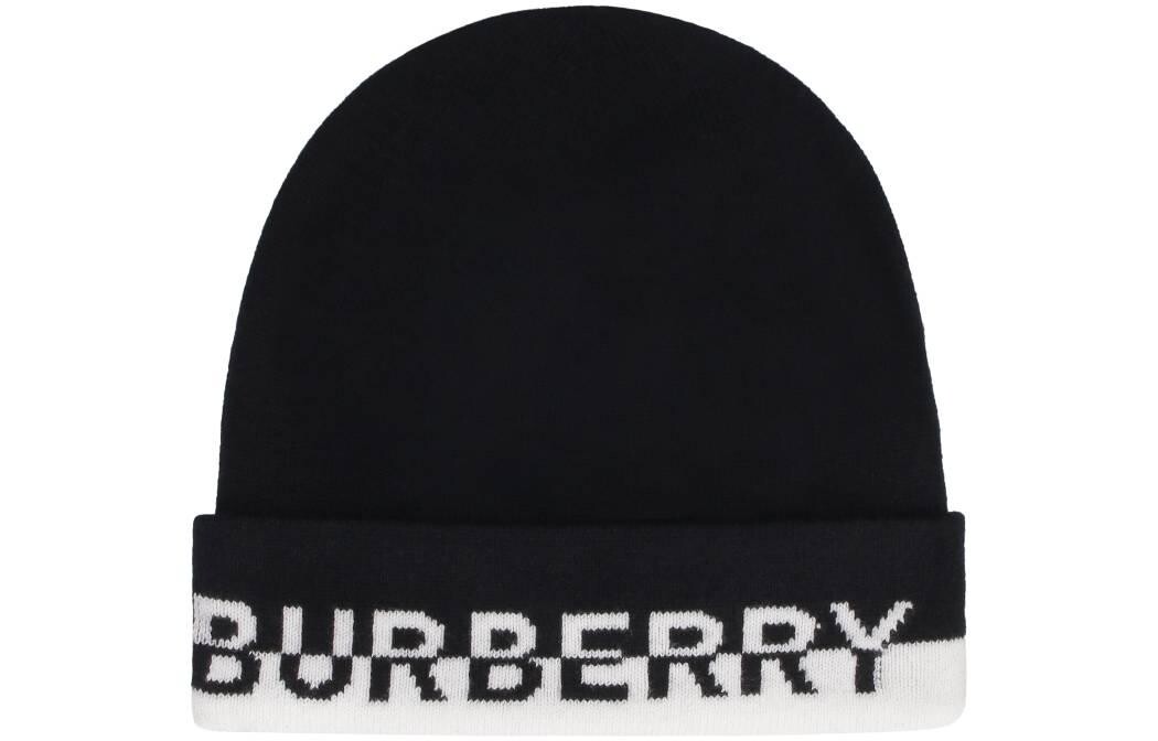 

Шапка мужская Burberry, черный