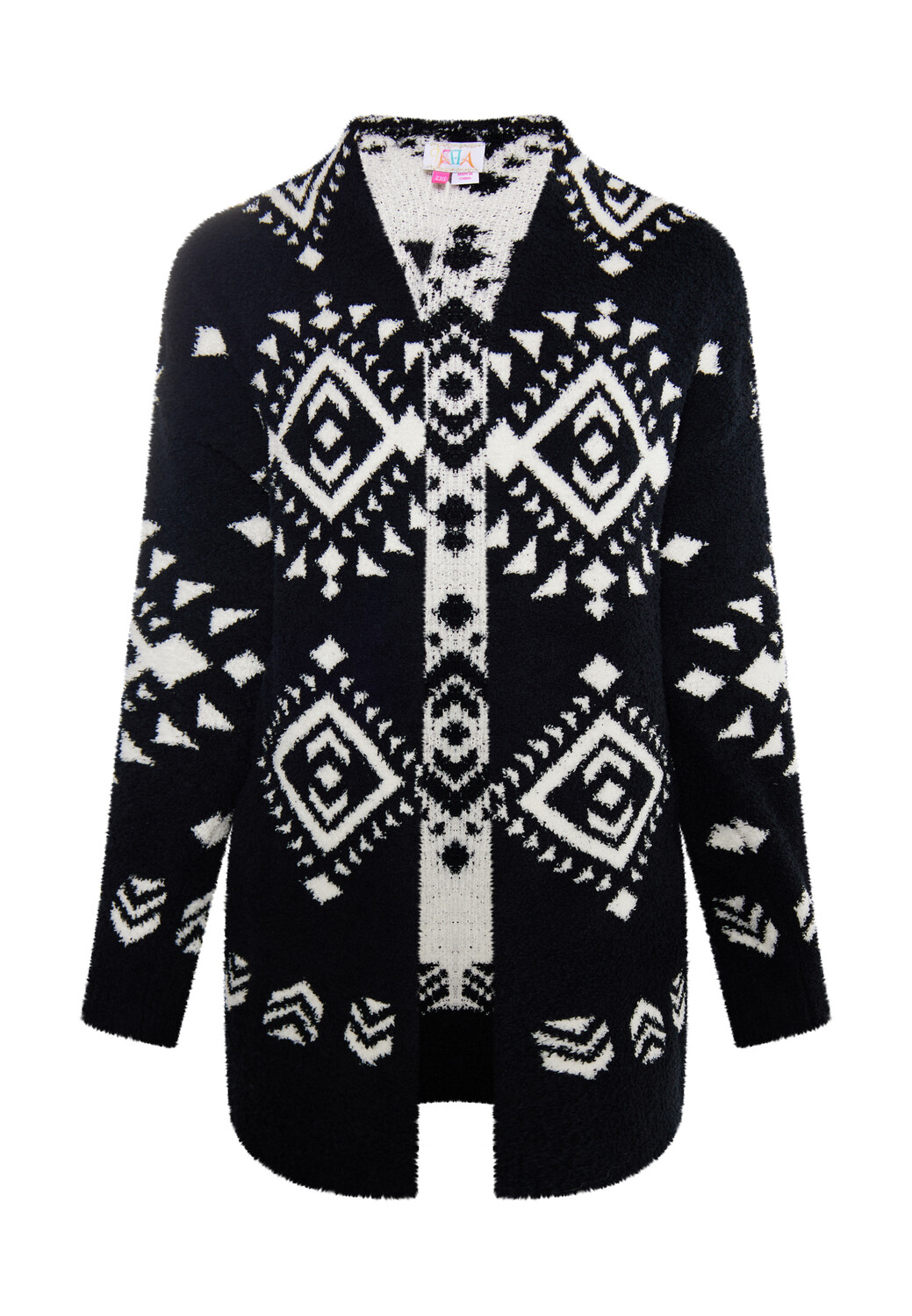 

Толстовка IZIA Cardigan, черный