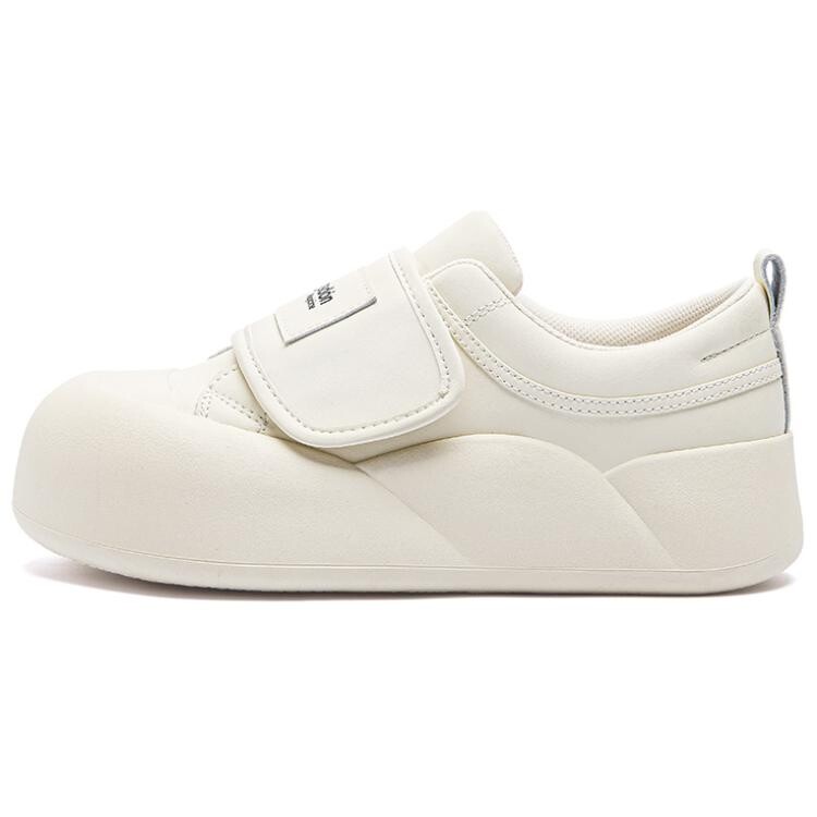 

Кроссовки AGSDON Lifestyle Shoes Women's Low-top, цвет Apricot