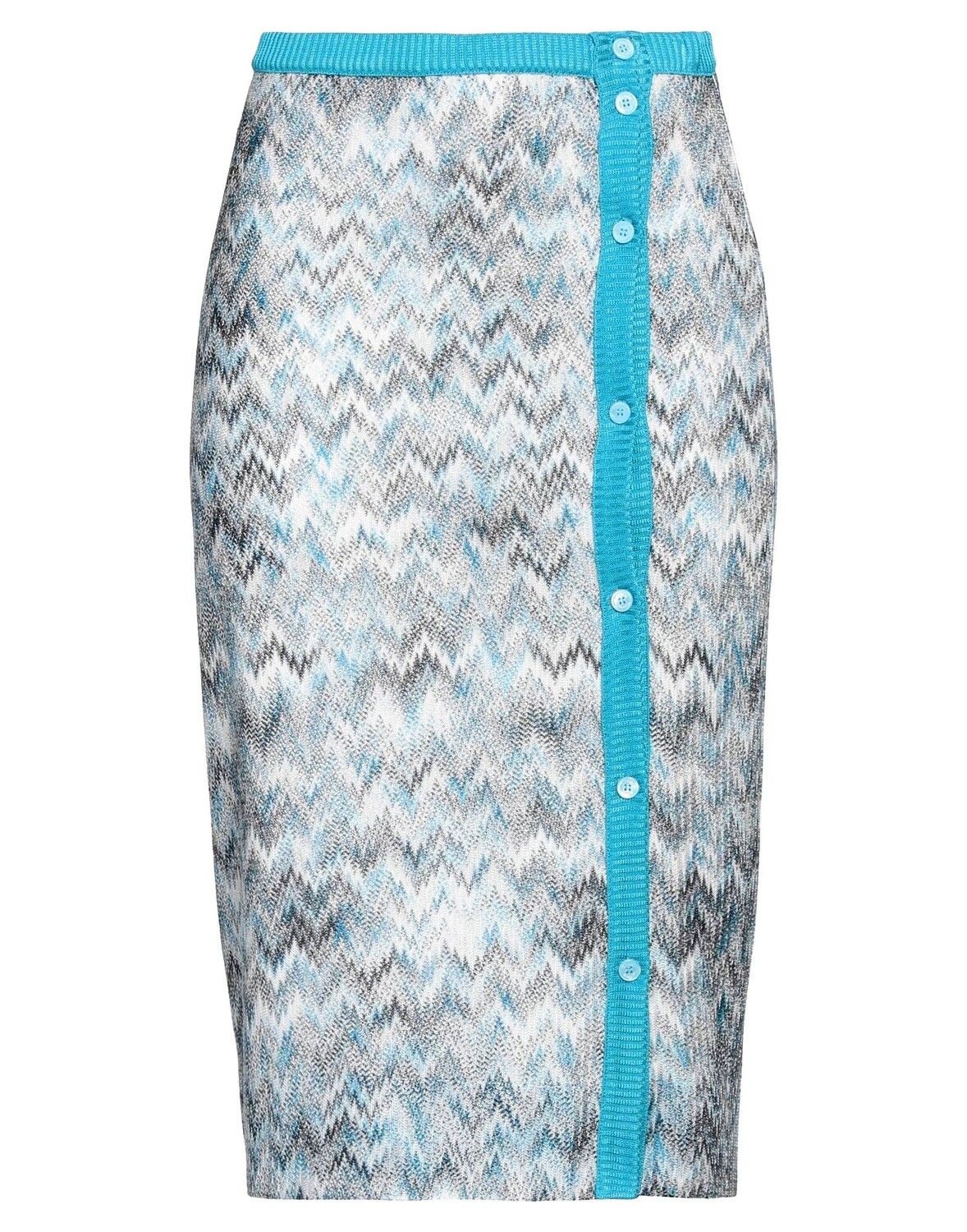 

Юбка Missoni, лазурный