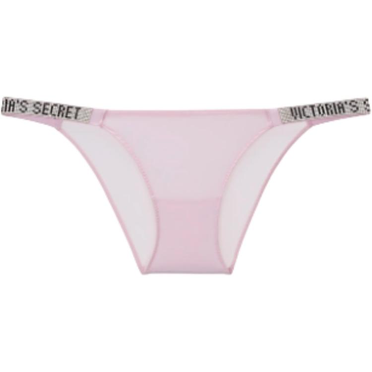 

Женские трусики 1 шт Victoria's Secret, фиолетовый