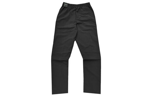 Спортивные штаны Air Jordan Straight Casual Sports Long Pants Black, черный — фото 2