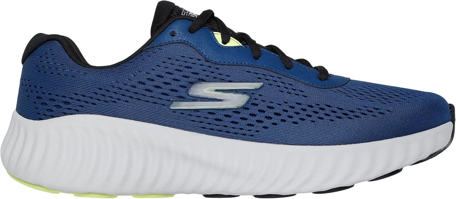 Кроссовки Skechers Go Run Now Lightdrive Colour BBK, размер 40 EU BBK 40, Navy Textile Synthetic