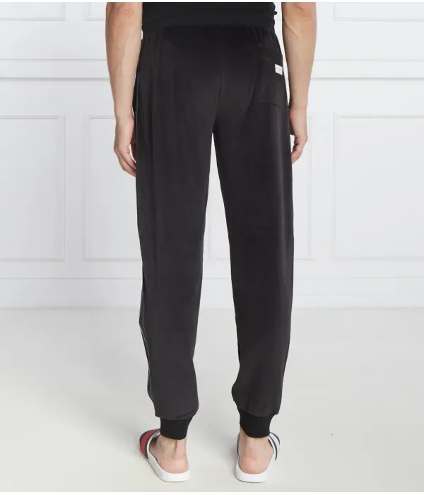Спортивные штаны regular fit Tommy Hilfiger, черный — фото 4