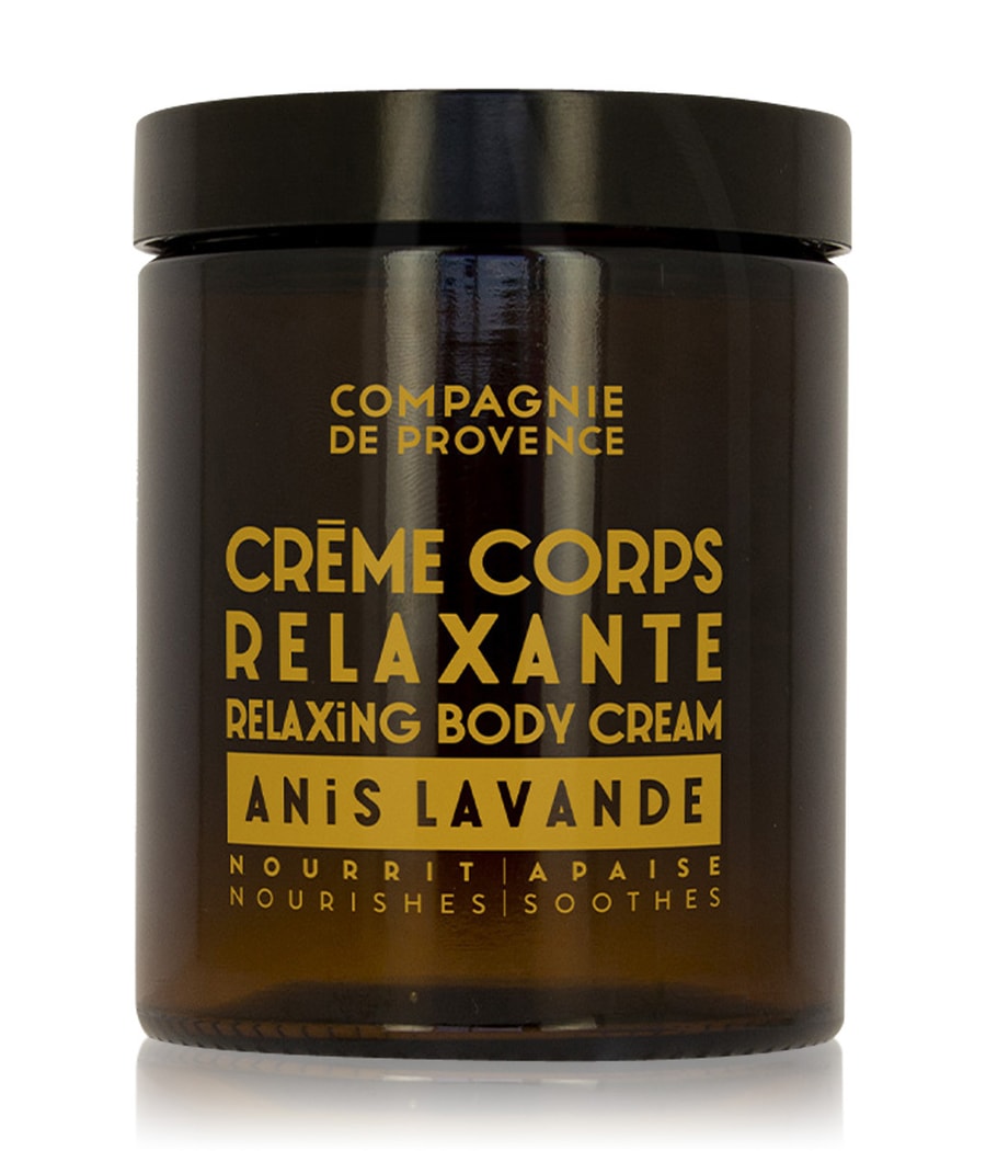 

Крем для тела La Compagnie de Provence Apothicare Anis Lavande, 180 ml