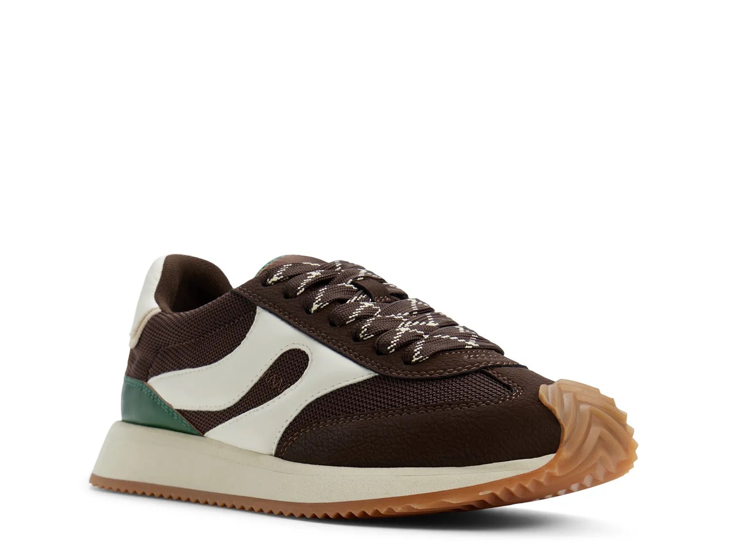 Кроссовки Aldo Deanna Sneaker, темно-коричневый
