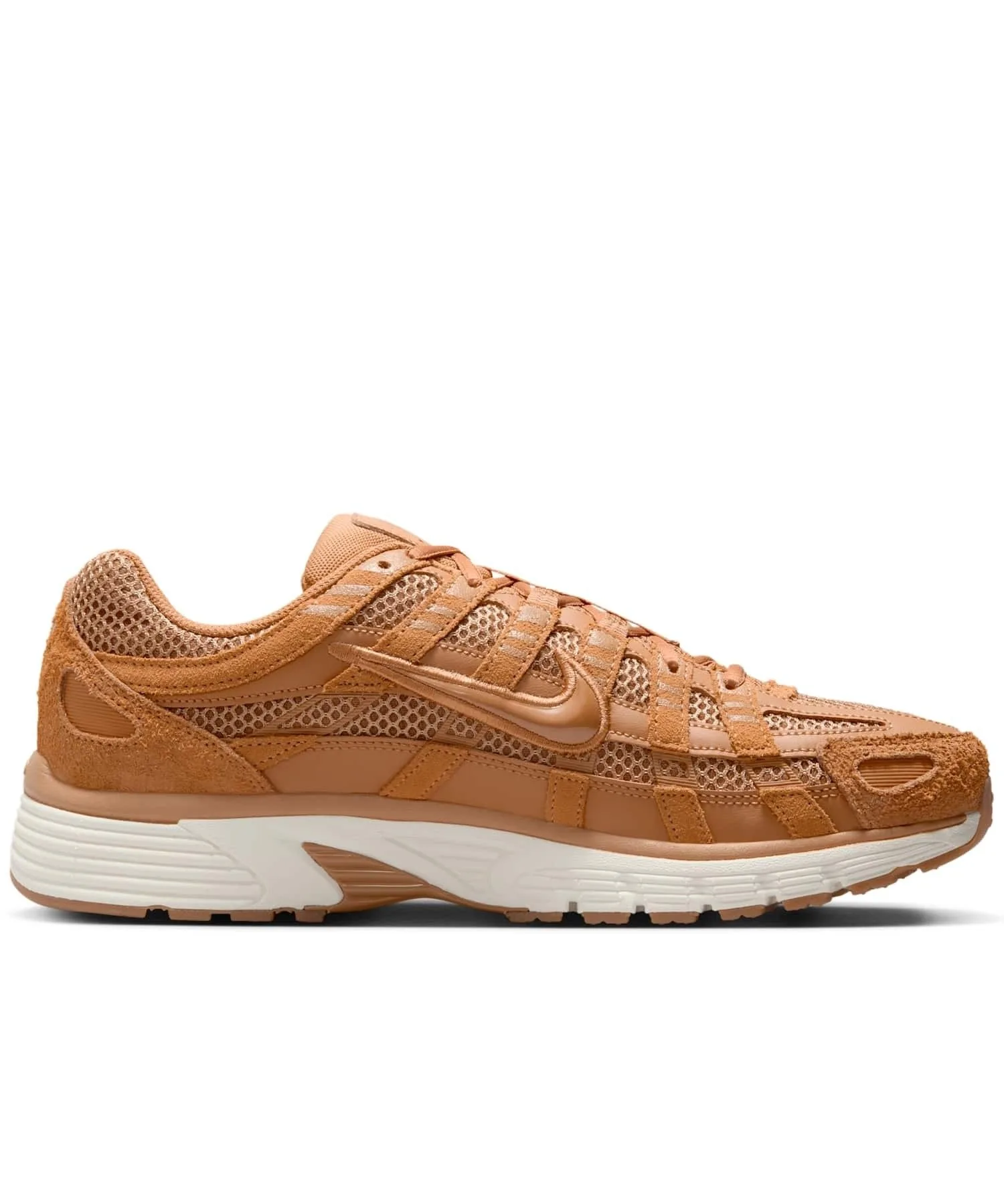 Мужские кроссовки Nike P-6000 SE HF0015-201 Wheat — фото 4